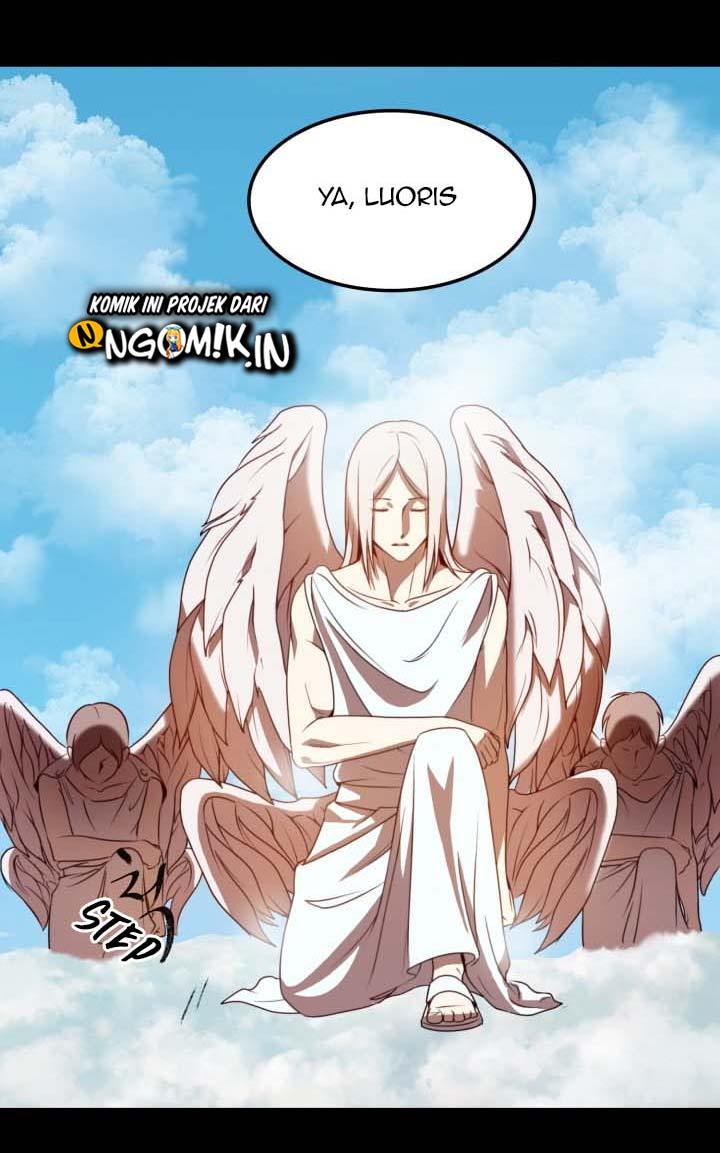 Sword and Magic: The Waking Hero Chapter 01 Bahasa Indonesia